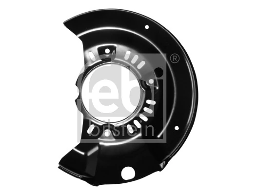Splash Guard, brake disc
